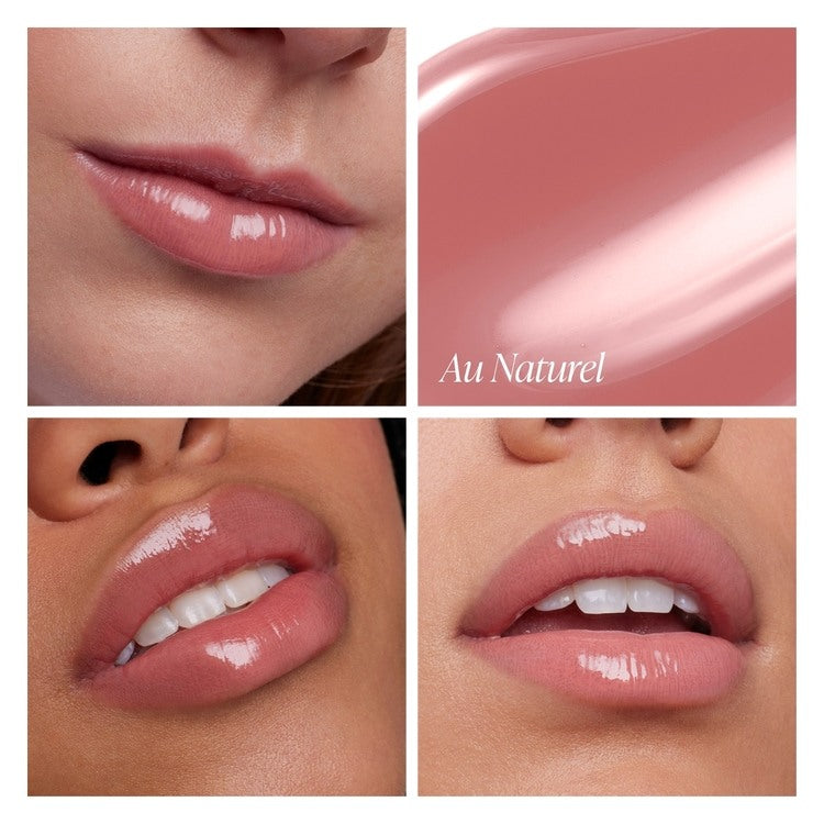 ColorLuxe High Impact Lip Glaze Gloss (Au Naturel)