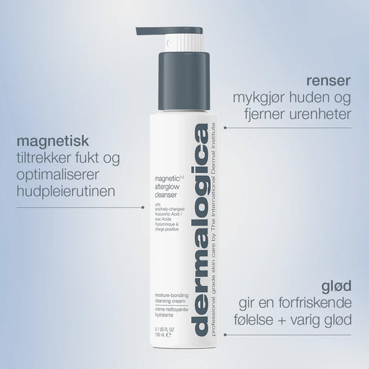 Magnetic Afterglow Cleanser 295 ml