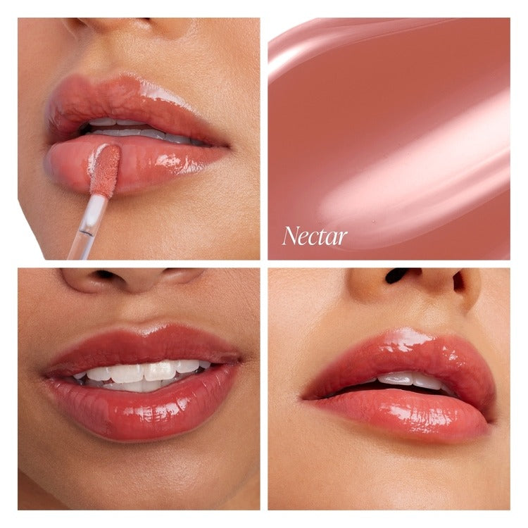 ColorLuxe High Impact Lip Glaze Gloss (Nectar)