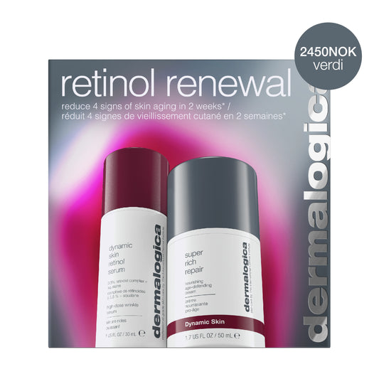 Retinol Renewal Kit