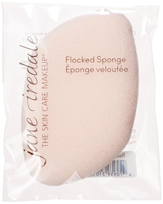 Flocked Sponge