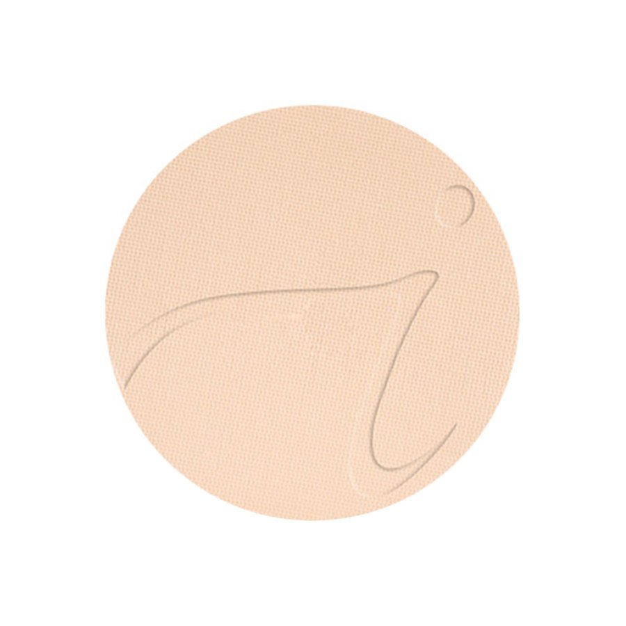 PurePressed Base Mineral Foundation, refill 9,9g (Amber) SPF 20