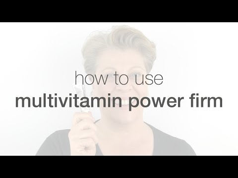 Multivitamin Power Firm 15 ml