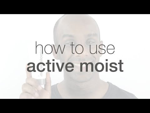 Active Moist 100 ml