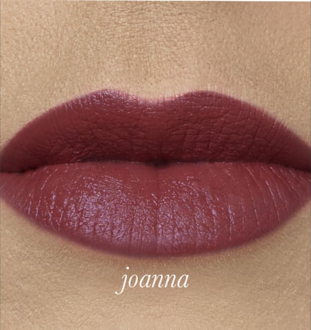 Triple Luxe Long Lasting Naturally Moist Lipstick (Joanna)
